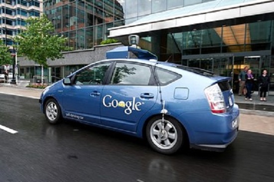 Google muốn bắt tay với các hãng ôtô làm xe tự lái